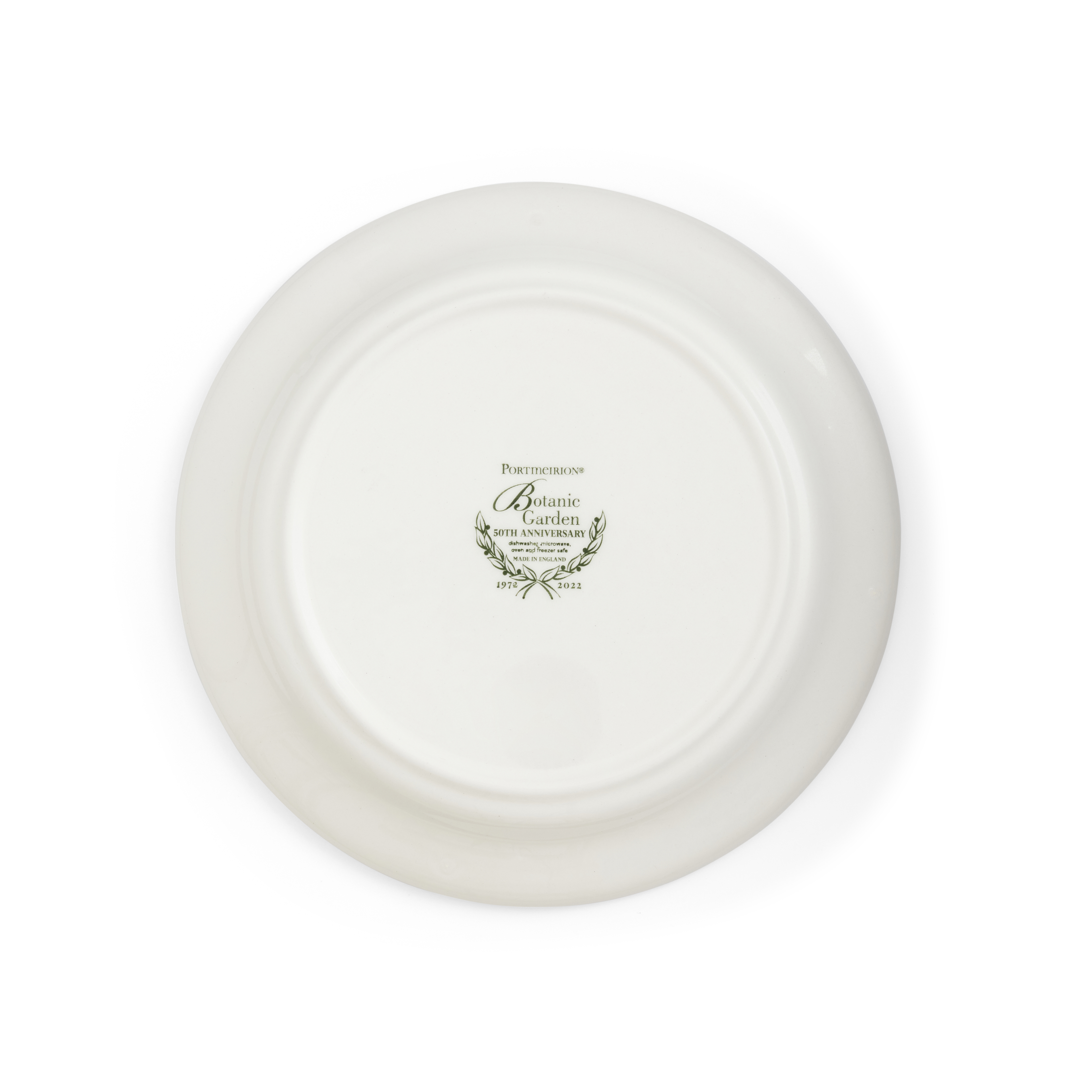 Botanic Garden 50th Anniversary 18 Piece Dinnerware Set image number null